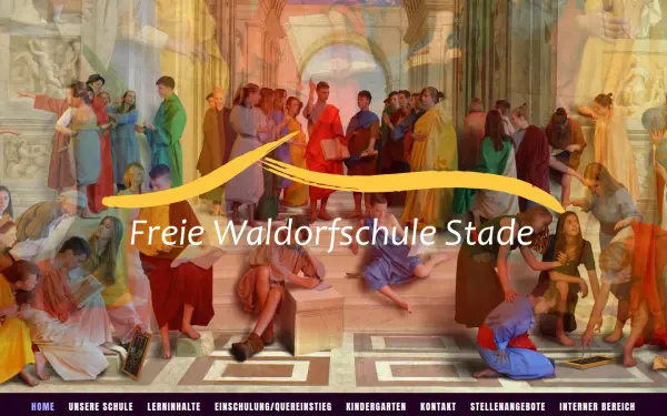 www.waldorfschule-stade.de