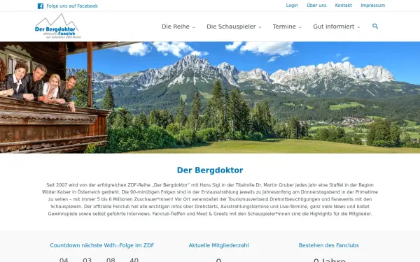 der-bergdoktor-fanclub.de