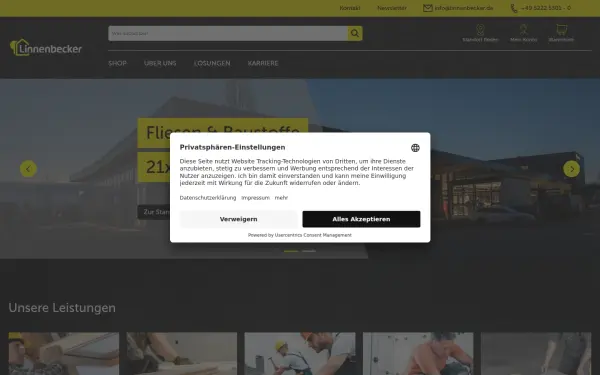 www.linnenbecker.de