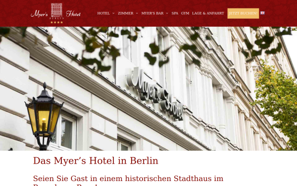 www.myershotel.de