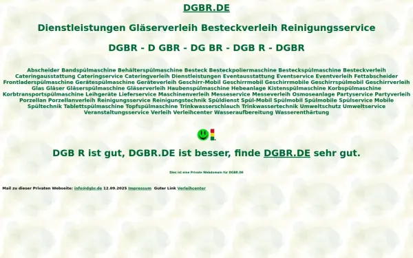 dgbr.de