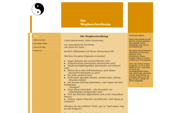 die-wegbeschreibung.de