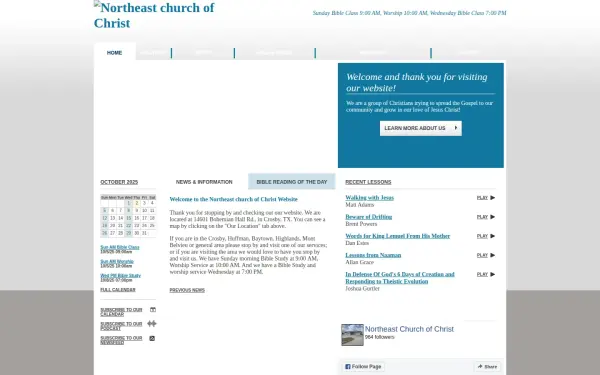 northeastcofc.org