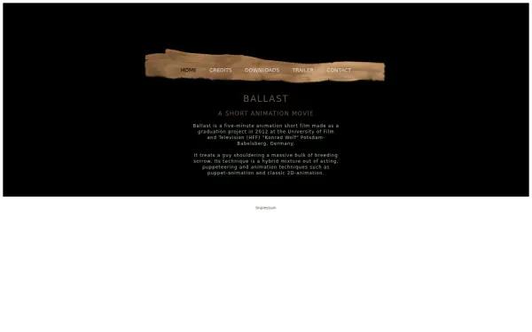www.ballast-film.de