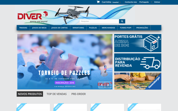 www.diver.pt