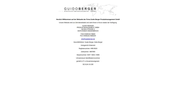 guidoberger.de