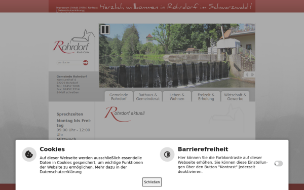 www.gemeinde-rohrdorf.de