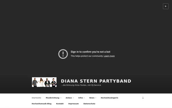 diana-stern-band.de