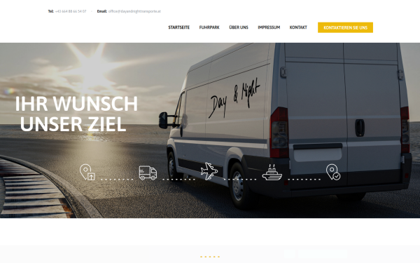 www.dayandnighttransporte.at