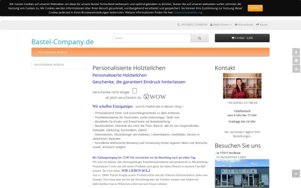 bastel-company.de