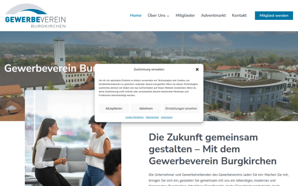 gewerbeverein-burgkirchen.de