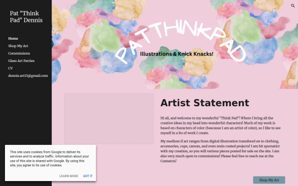 www.patthinkpad.art
