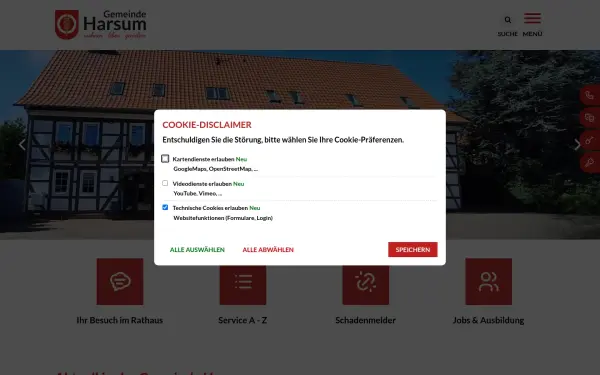 www.harsum.de