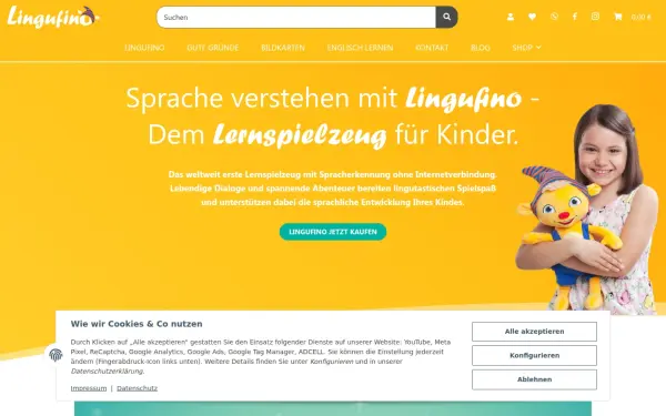lingufino.de