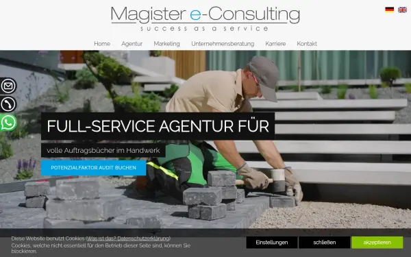magistereconsulting.de