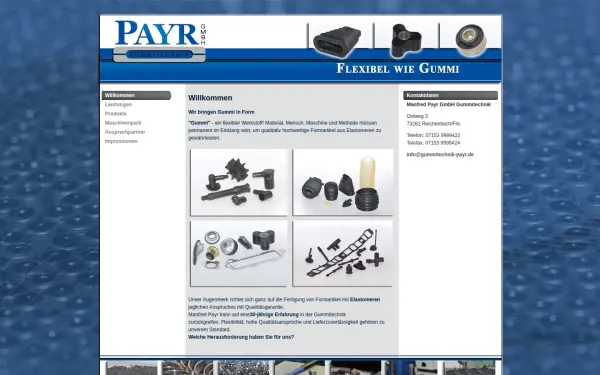 www.gummitechnik-payr.de