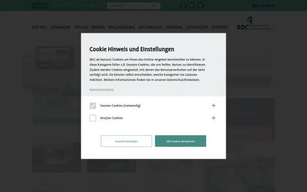 www.bdc.de