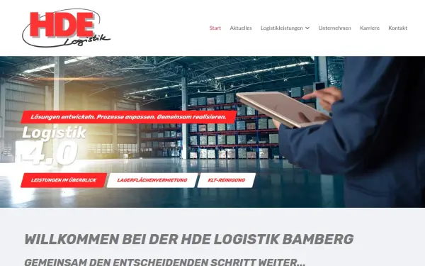 www.hde-logistik.de