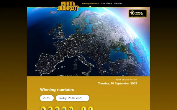 www.eurojackpot.com