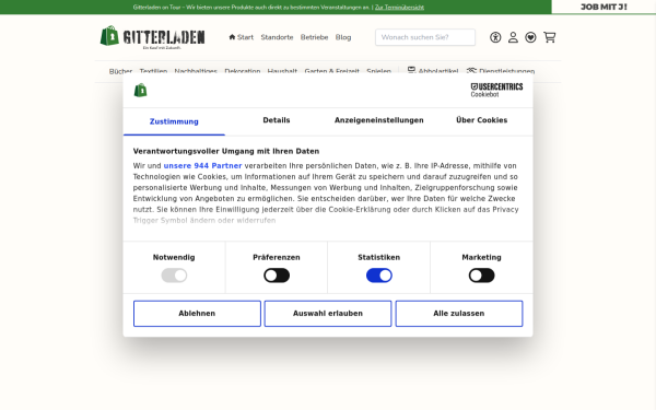 gitterladen.de