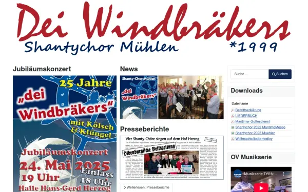 deiwindbraekers.de