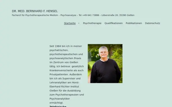 dr-bernhard-hensel.de