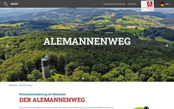 www.alemannenweg.de