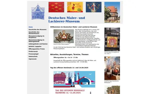 deutsches-malermuseum.de