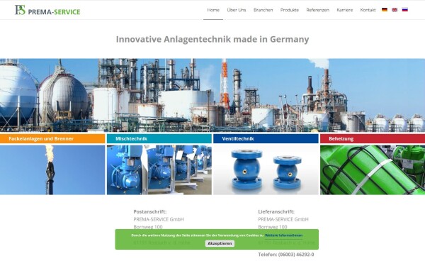 prema-service.com