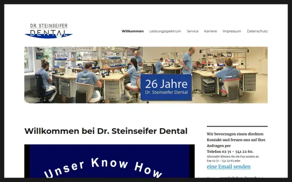 dr-steinseifer-dental.de