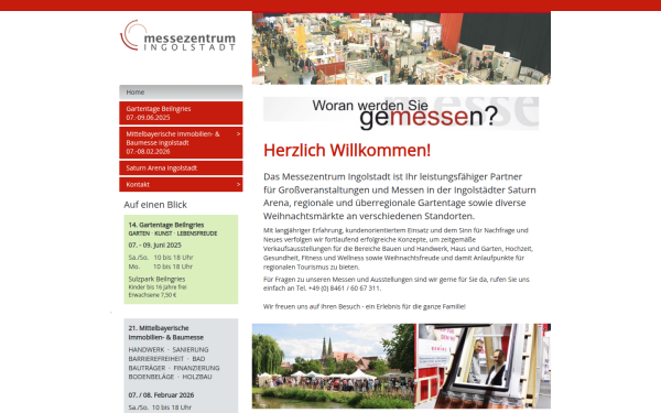 messezentrum-ingolstadt.de