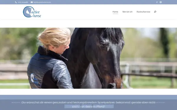activehorse.de