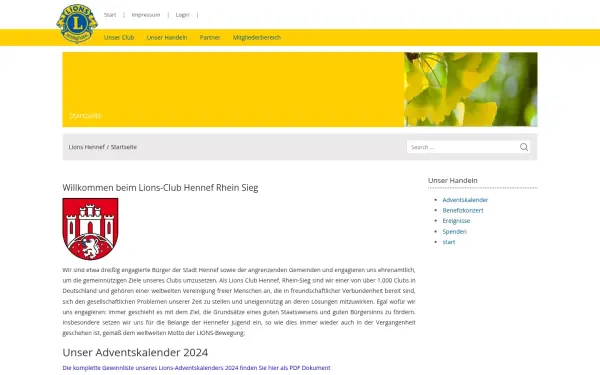 lions-hennef.de
