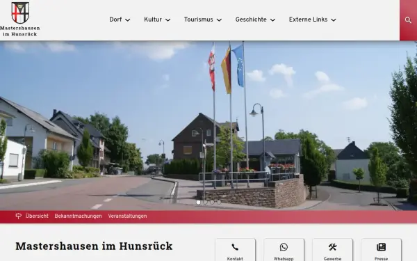 mastershausen.de