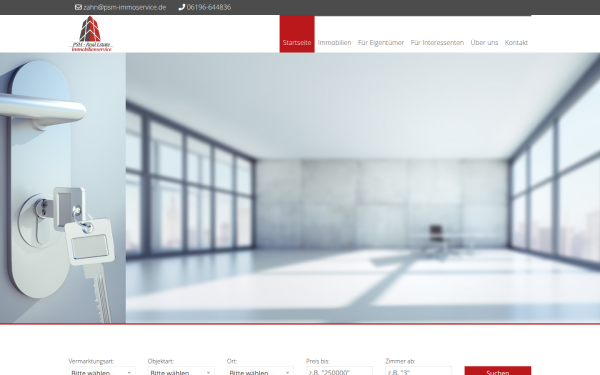 www.psm-immoservice.de