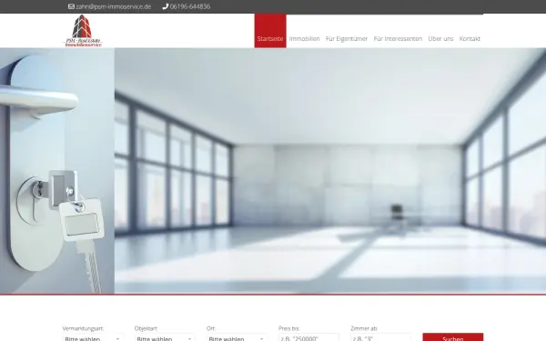 www.psm-immoservice.de