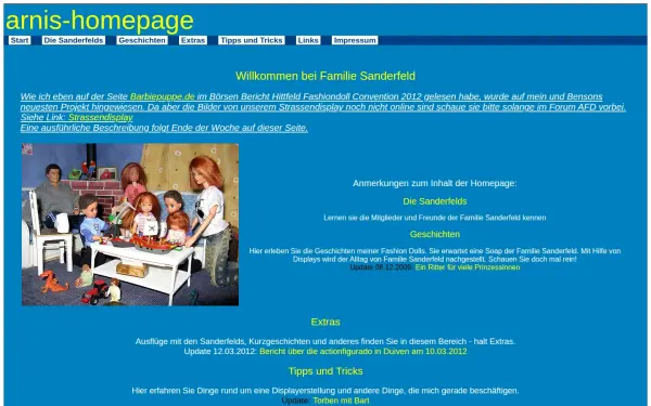 arnis-homepage.de