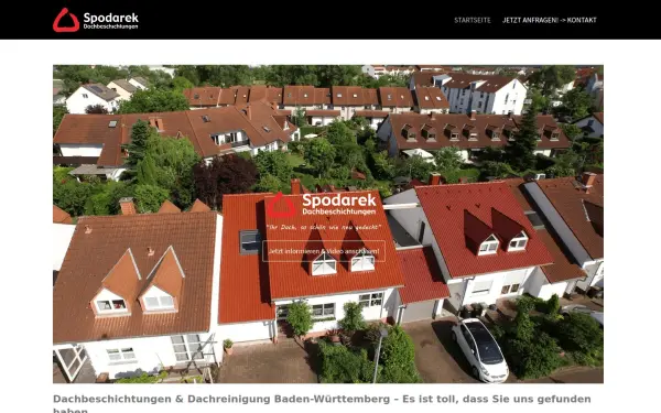 dachbeschichtung-dachreinigung.de