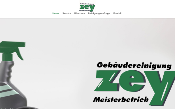 gebaeudereinigung-zey.de