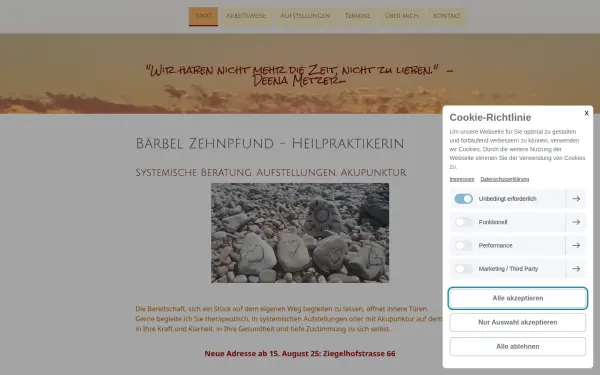www.heilpraxis-zehnpfund.de