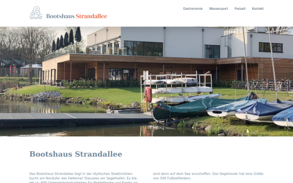 www.bootshaus-strandallee.de