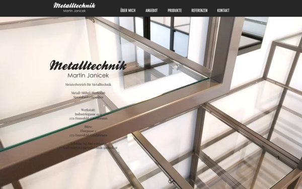 www.metalltechnik-janicek.at