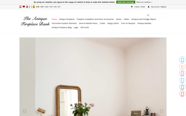www.theantiquefireplacebank.com