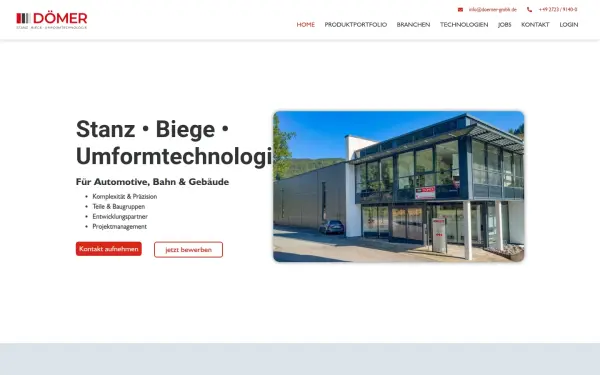 doemer-gmbh.de