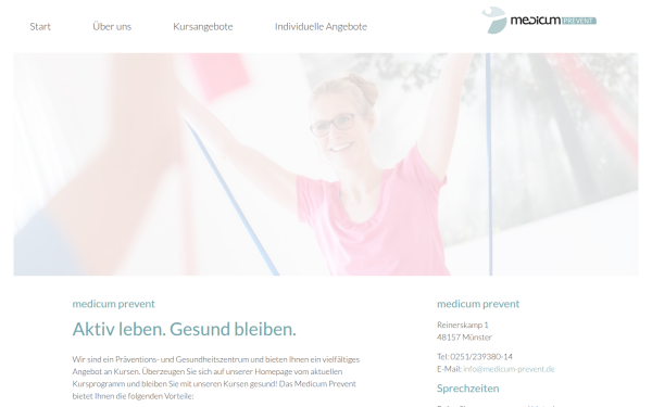 www.medicum-prevent.de