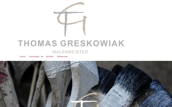 www.malermeister-greskowiak.de