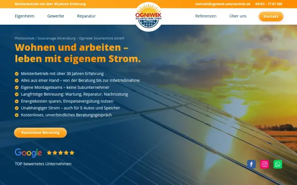 www.ogniwek-solartechnik.de