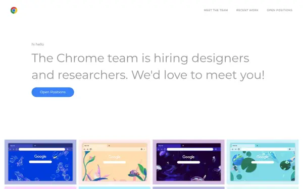 www.chromeux.team