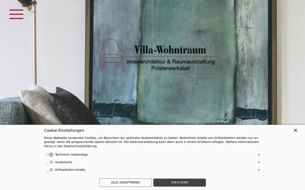 www.villa-wohntraum.com