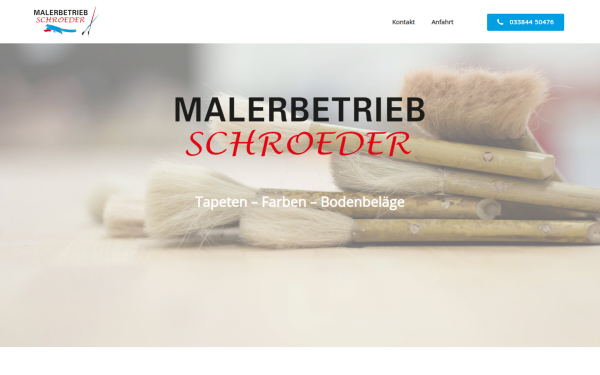 malerbetriebschroeder.de